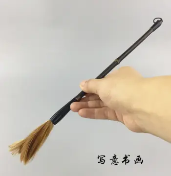 Chinese Brush Made Of Chicken Feather