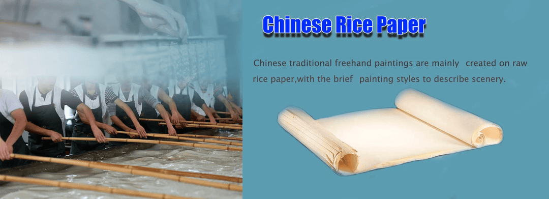 Xuan paper for Chinese painting and calligraphy